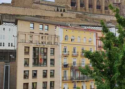 Reforma Integral a Plaça Sant Joan Lleida