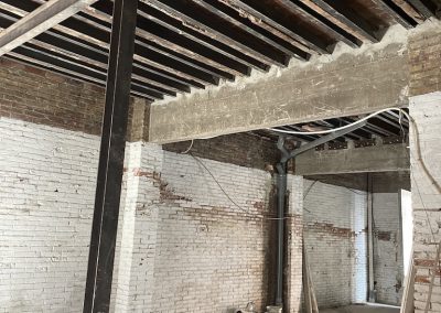 Acondicionament local a Lleida (Magí Morera)